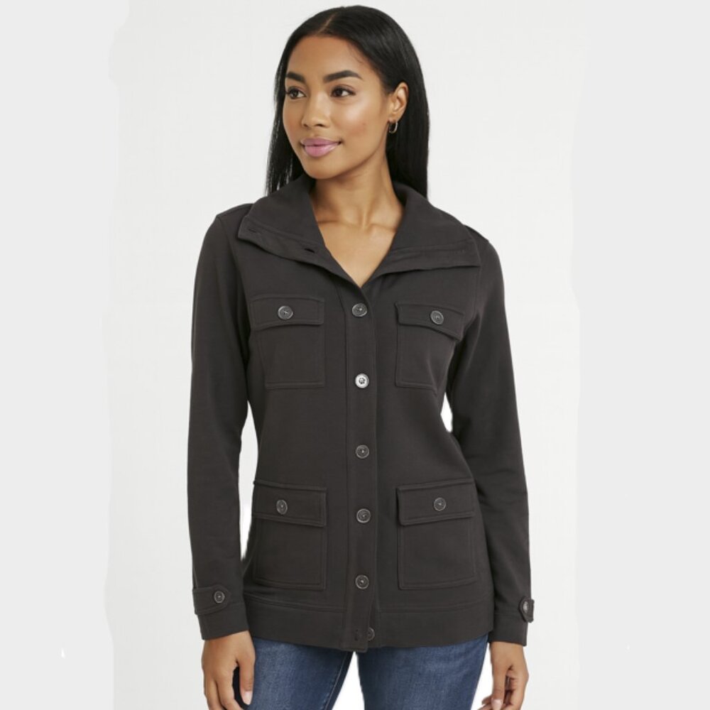 VINTAGE Lucy Utility Jacket